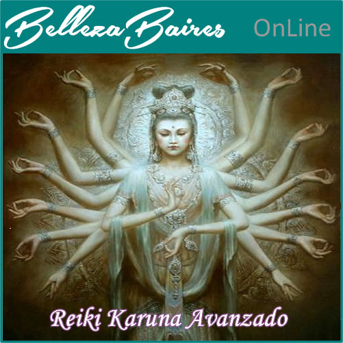 Curso Online de Reiki Karuna Nivel Avanzado (con Requisitos)